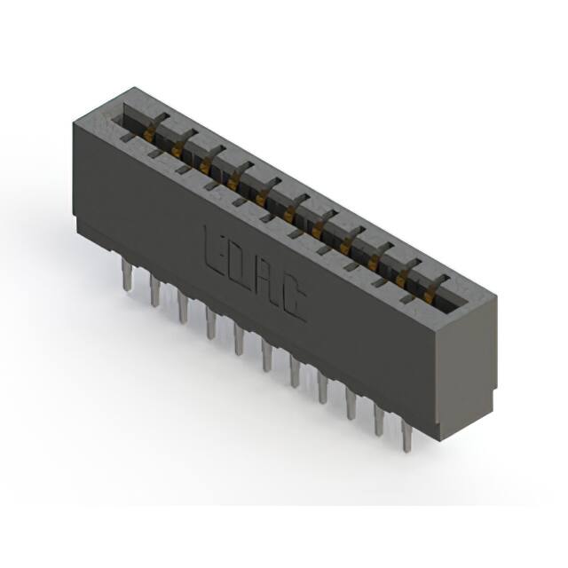 717-022-525-201 EDAC Inc.  Edgeboard Connectors